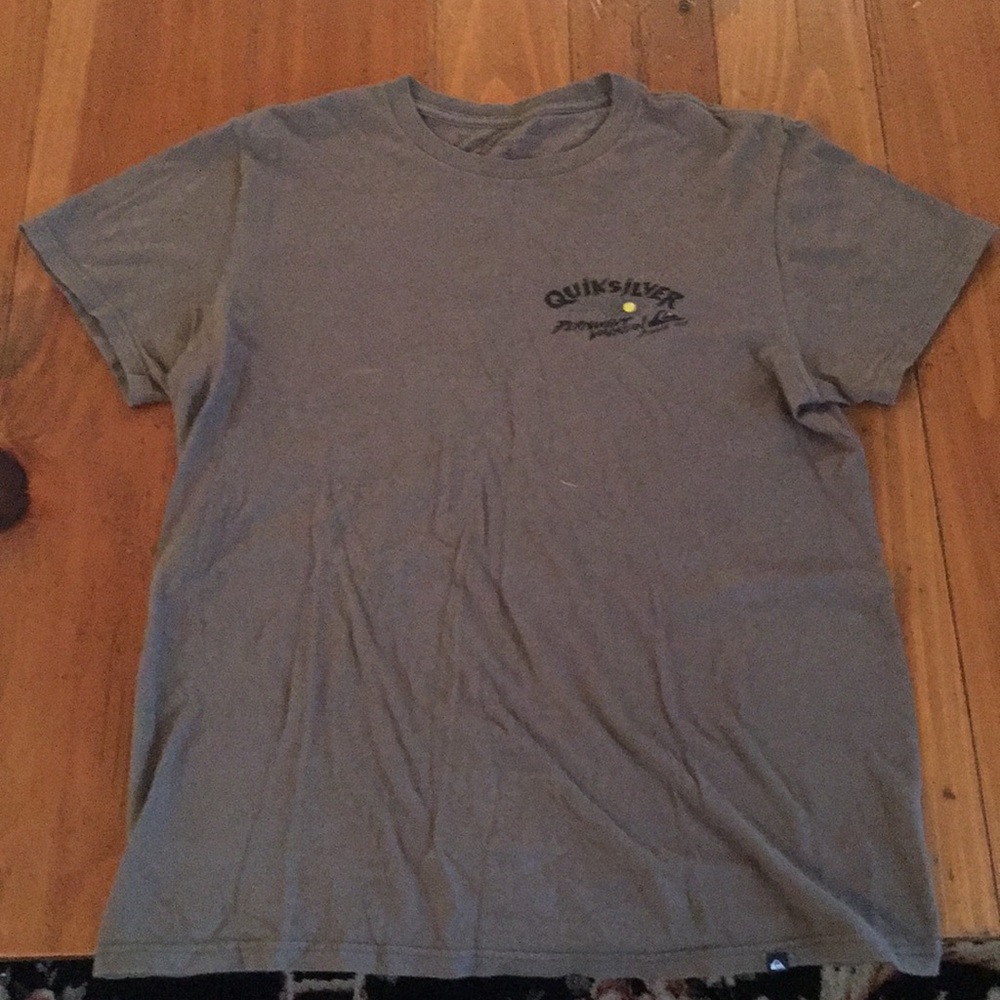 Quicksilver Graphic Tee
